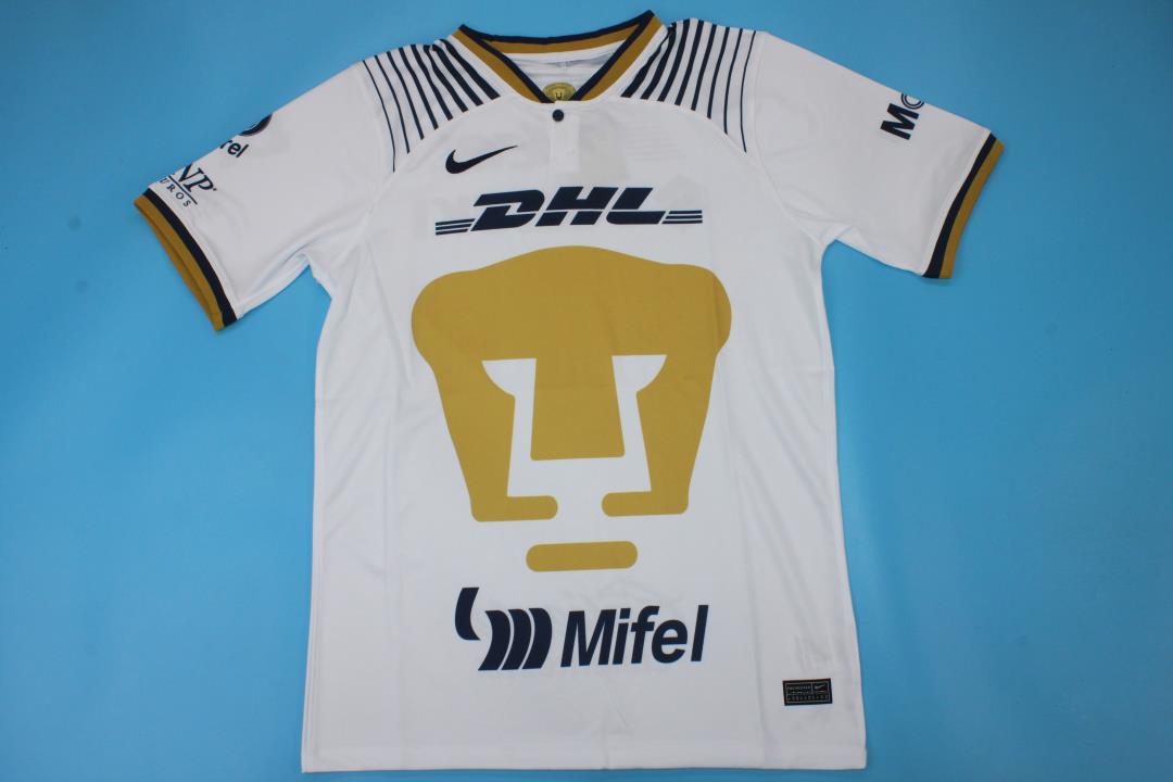 AAA Quality Pumas UNAM 22/23 Home Soccer Jersey